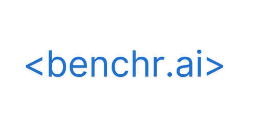 Benchr logo